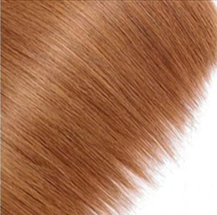 Bamilala Brazilian Human Hair Bundles Chocolate Brown Color 30 10 12 14 Inch…