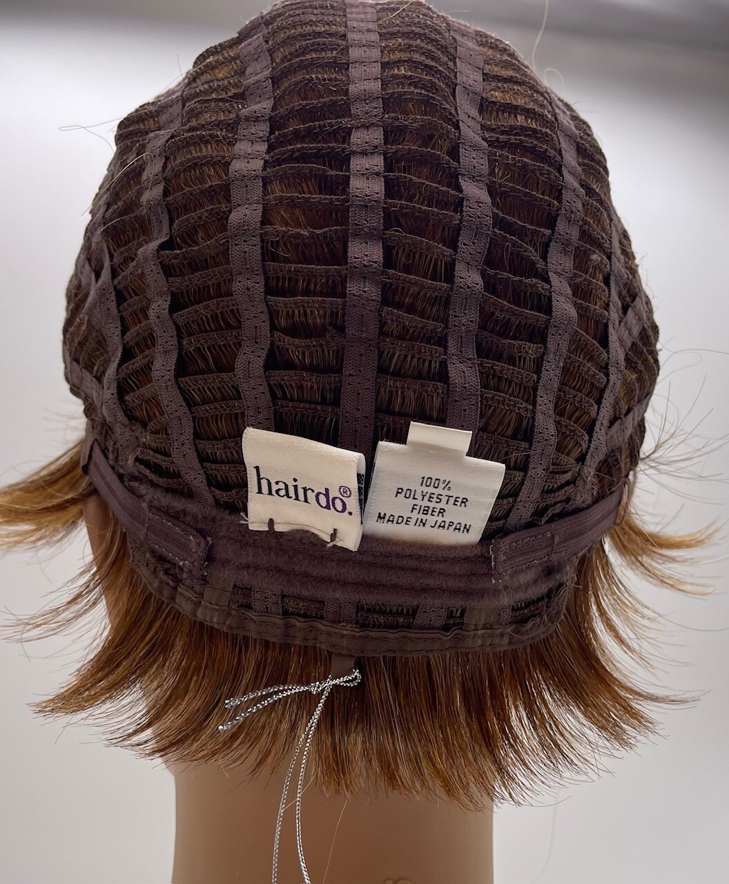 Wig Red Cinnamon Hairdo Tru2Life Glazed Style 18H192 Med Ginger Hair U Wear Avg.