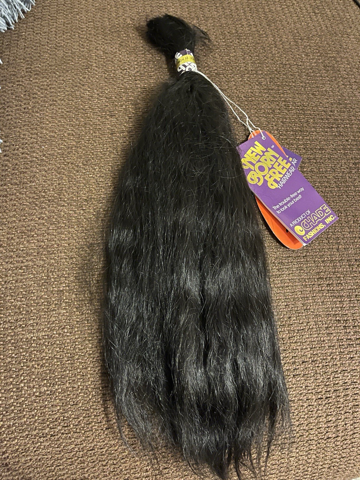 Yaki Bulk Braiding Hair