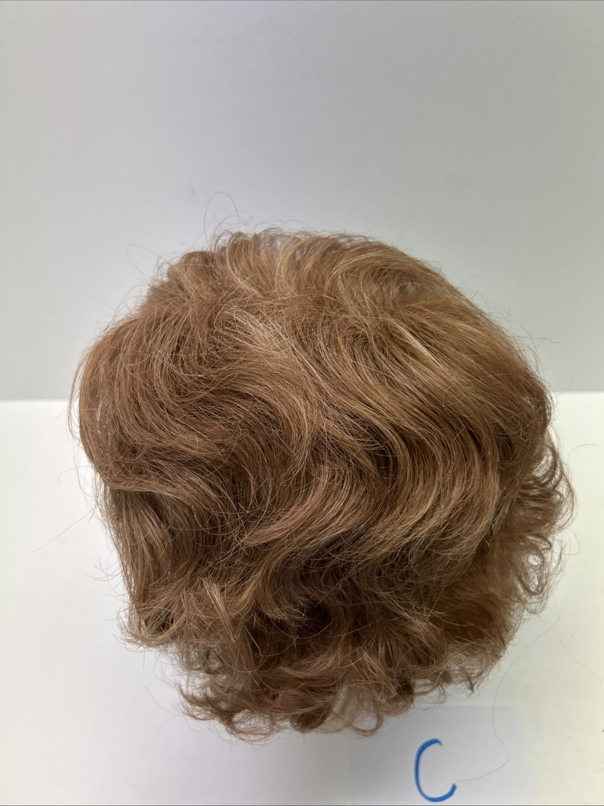 Paula Young Woman’s Average Wig Preowned MEDIUM AUBURN #C