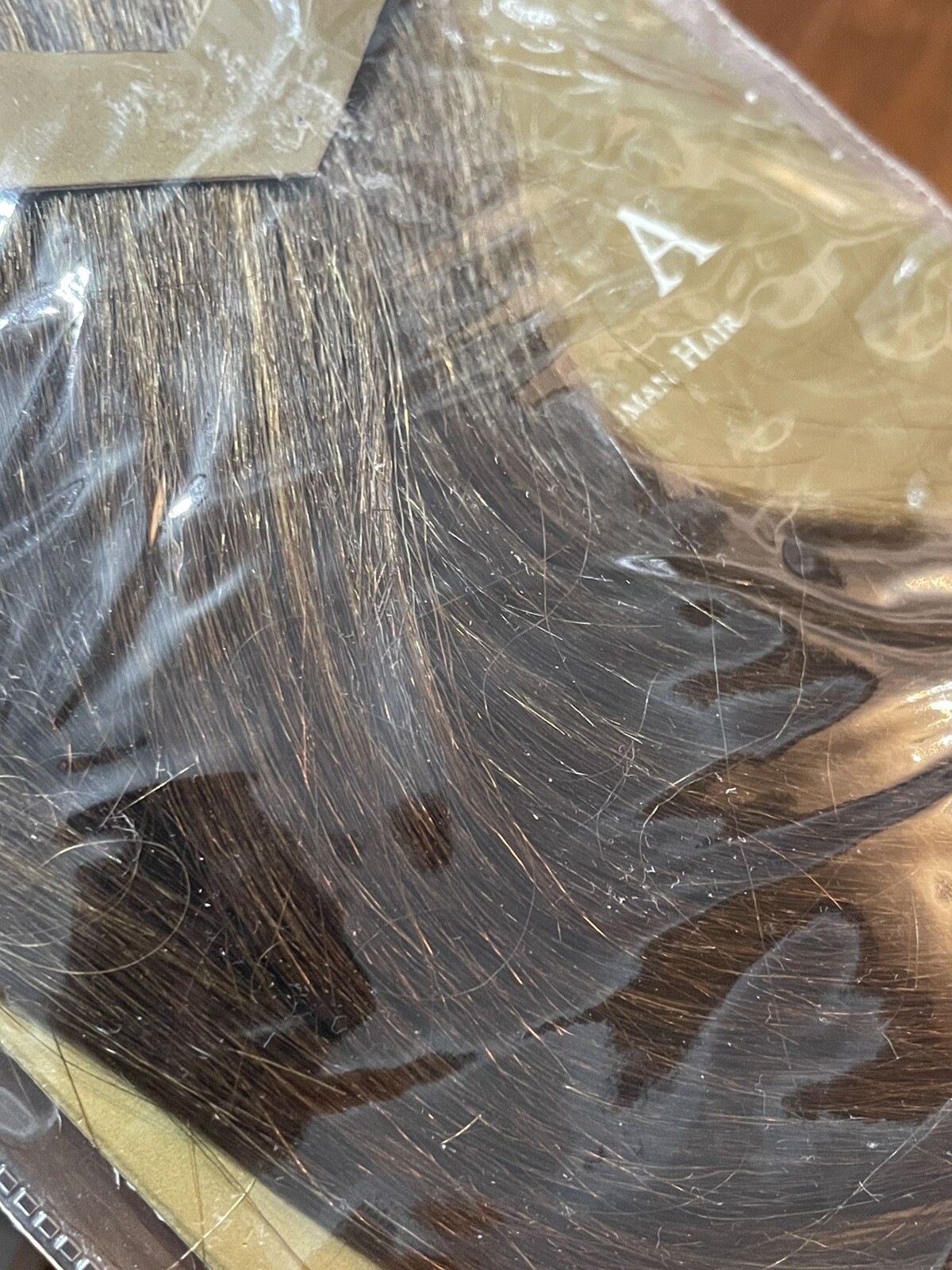 PLEASE READ Milky Way Saga Gold Remy Yaky Human Hair GOF10 F4/30