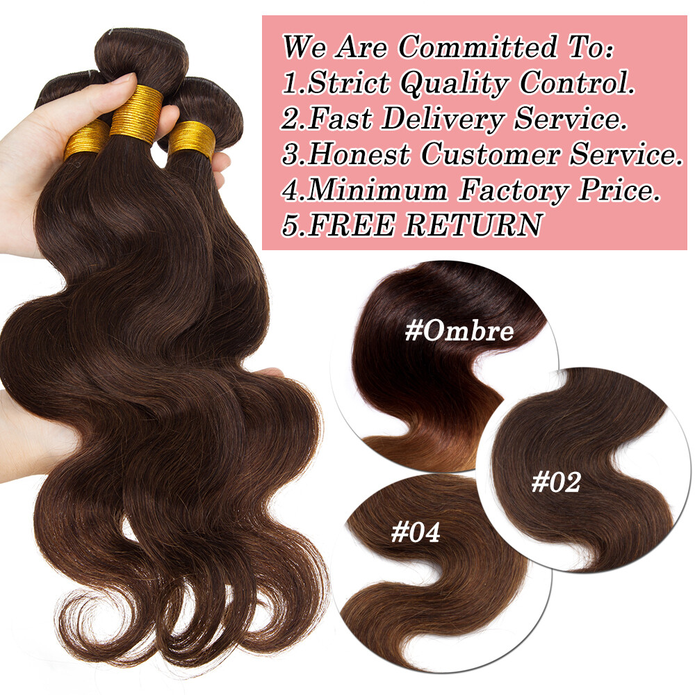 100% Real Virgin Human Hair Weft 100g/Bundle 300g Full Head Sew-In Weaves Blonde