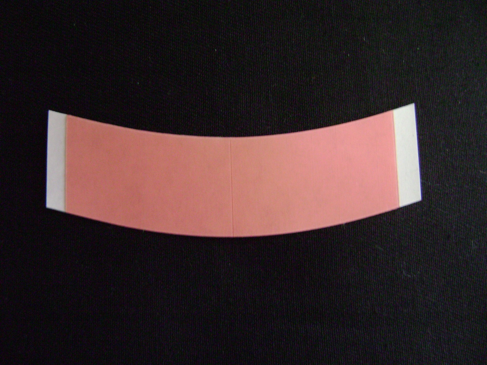 Walker Sensi-Tak C Tape 108 Pc 3 Packs Red Liner Wig Hairpiece Tack Tac PRIVATE