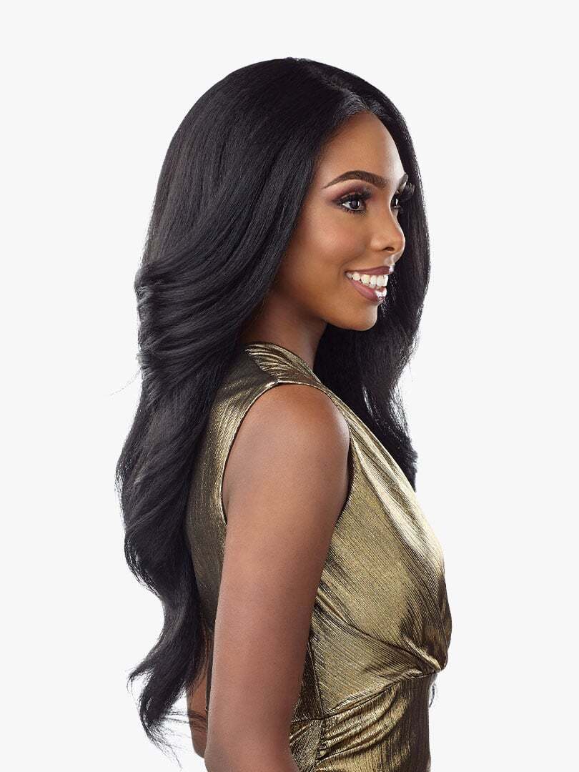 SENSATIONNEL BUTTA SYNTHETIC LACE FRONT WIG – BUTTA UNIT 16