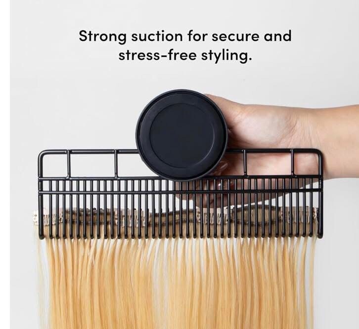 Style Mate XL The Hair Shop Hair Extension Styling Holder 4-in-1 New Condition