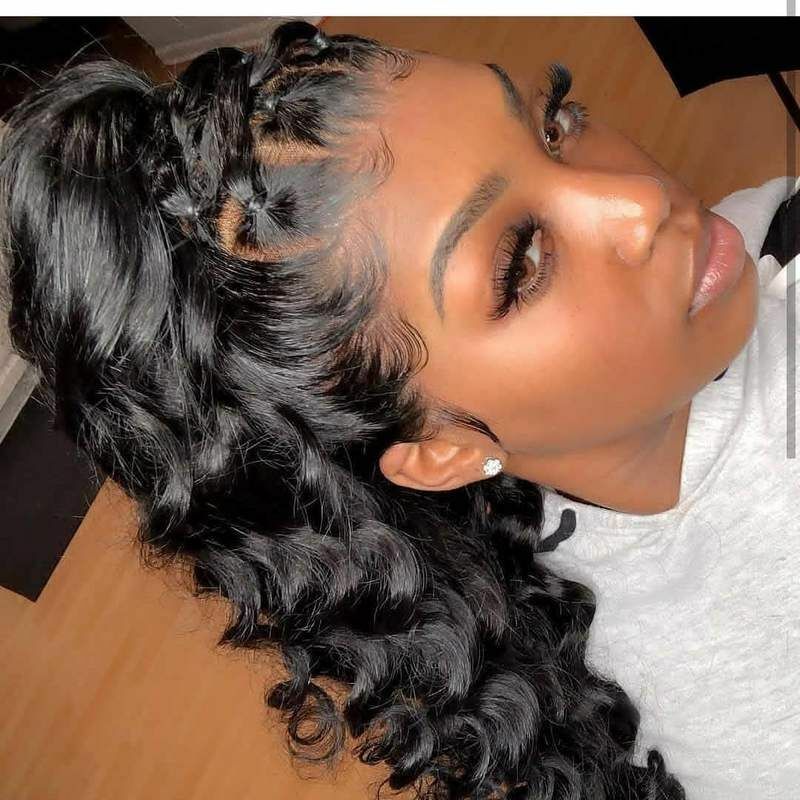 Chocolate Brown Lace Tint Spray for Closures, Frontals and Wigs**