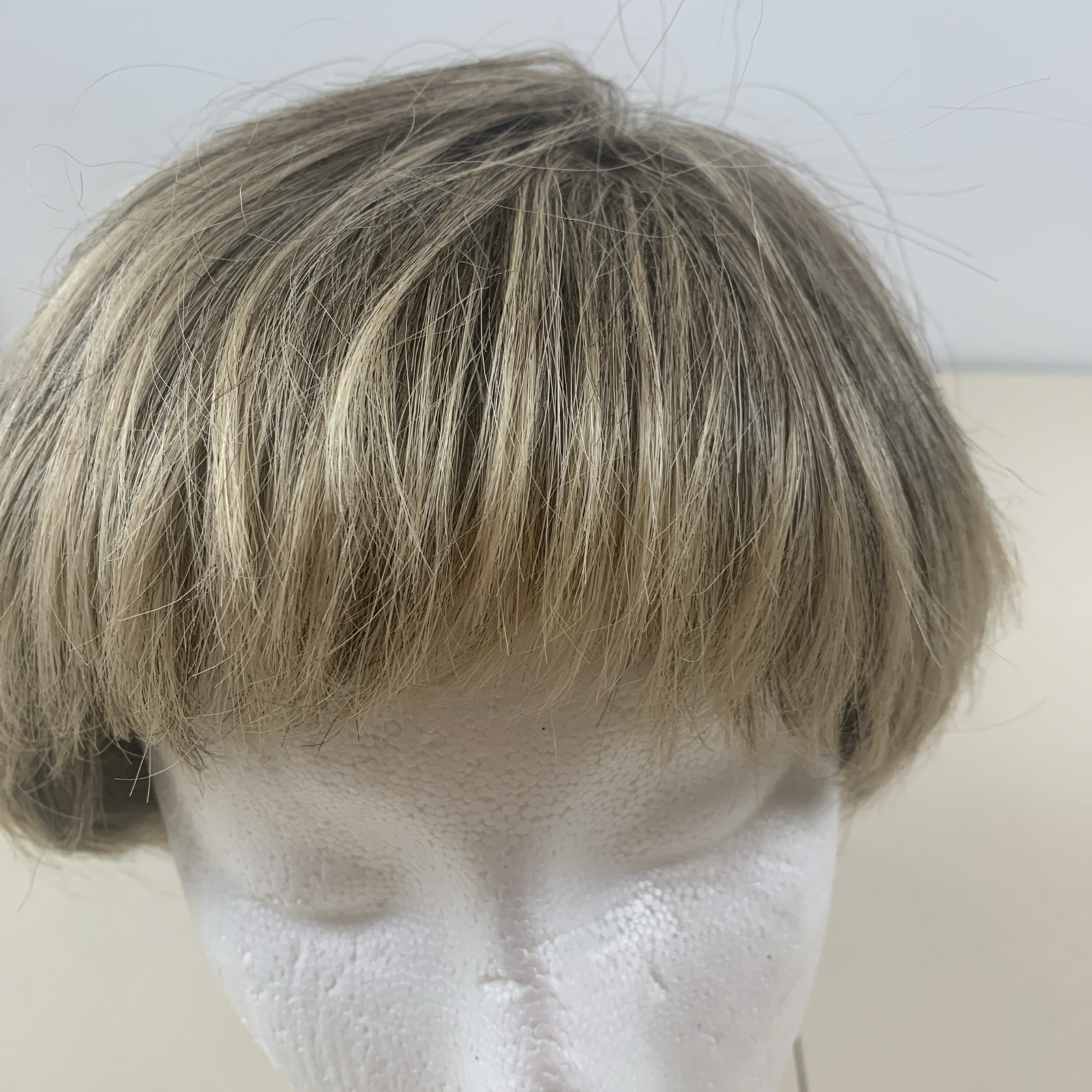Lot 2 Wigs Rene of Paris Wig Spring Honey 4103 & 5103 Bangs 1 Box French Design