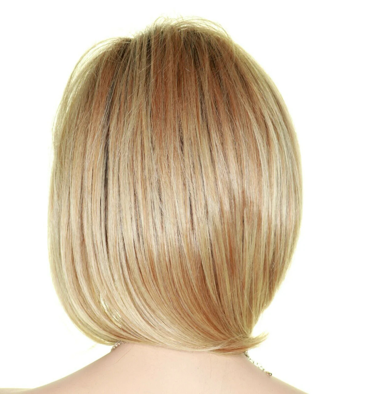 Hairdo Razor Cut | Heat-Friendly Synthetic Hair | SS14.88 Rooted Golden Wheat