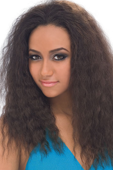 TAMMY – OUTRE QUICK WEAVE SYNTHETIC HALF WIG LONG WAVY STYLE