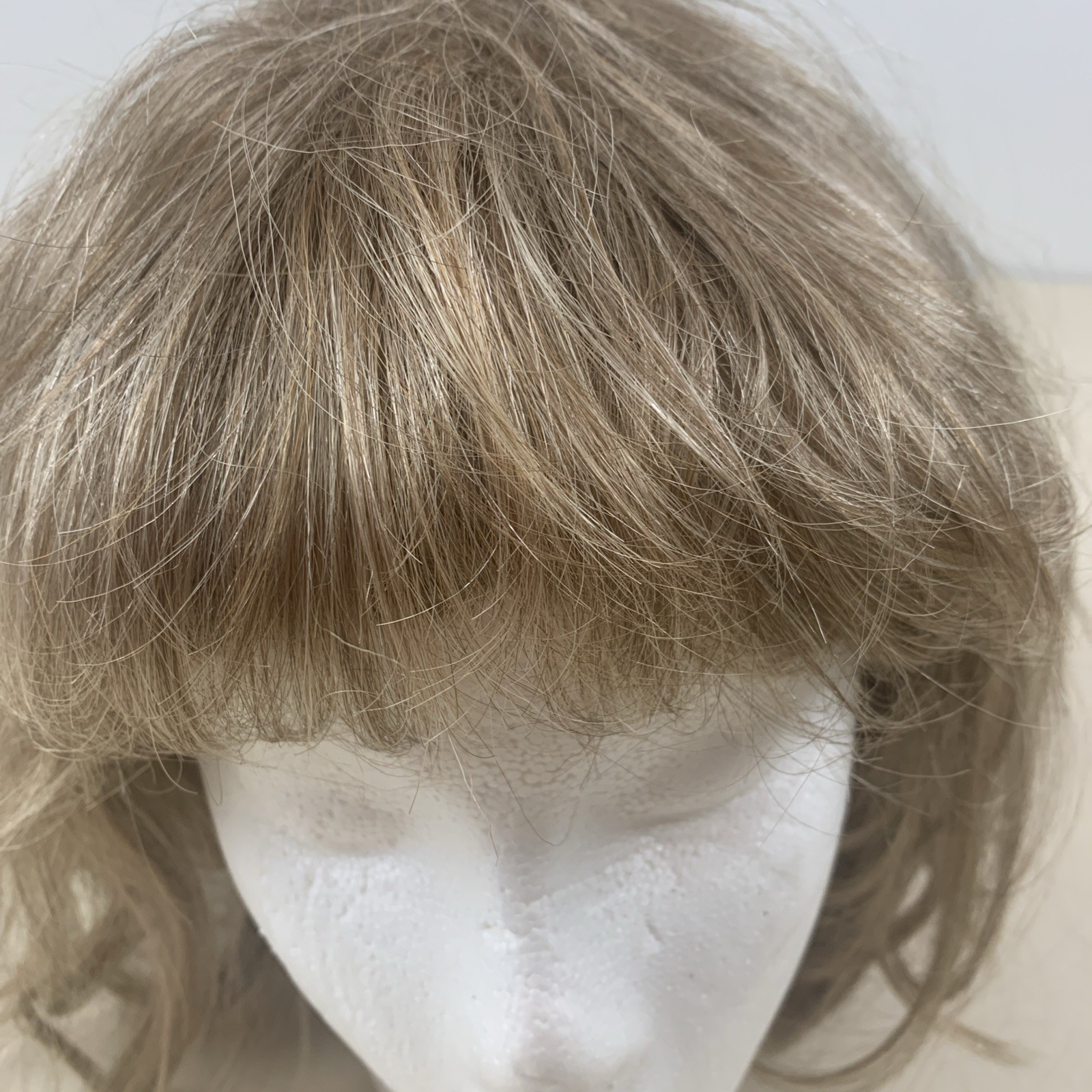 Lot 2 Wigs Rene of Paris Wig Spring Honey 4103 & 5103 Bangs 1 Box French Design