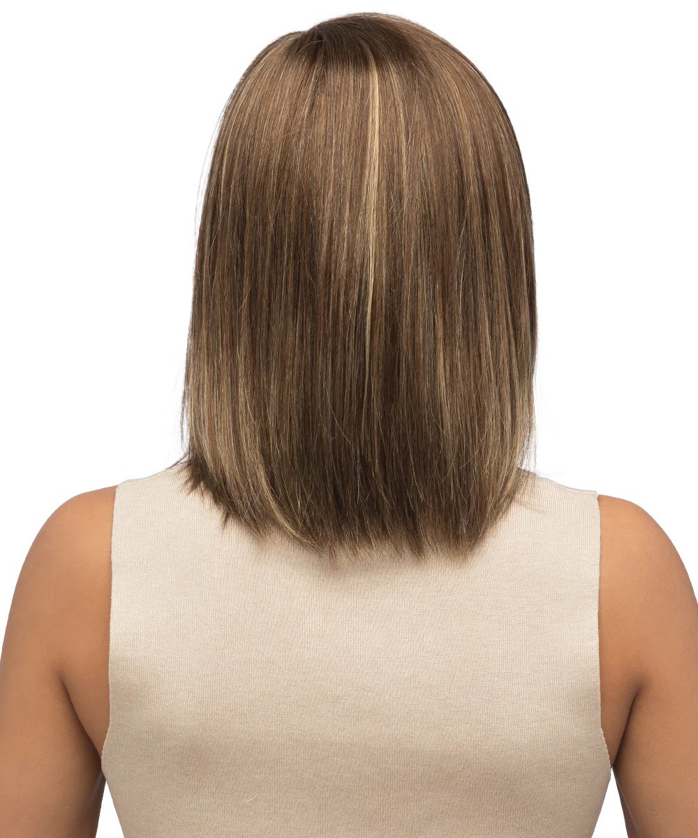 Shai | Estetica Wigs | Lace Front Monotop | U Choose Color