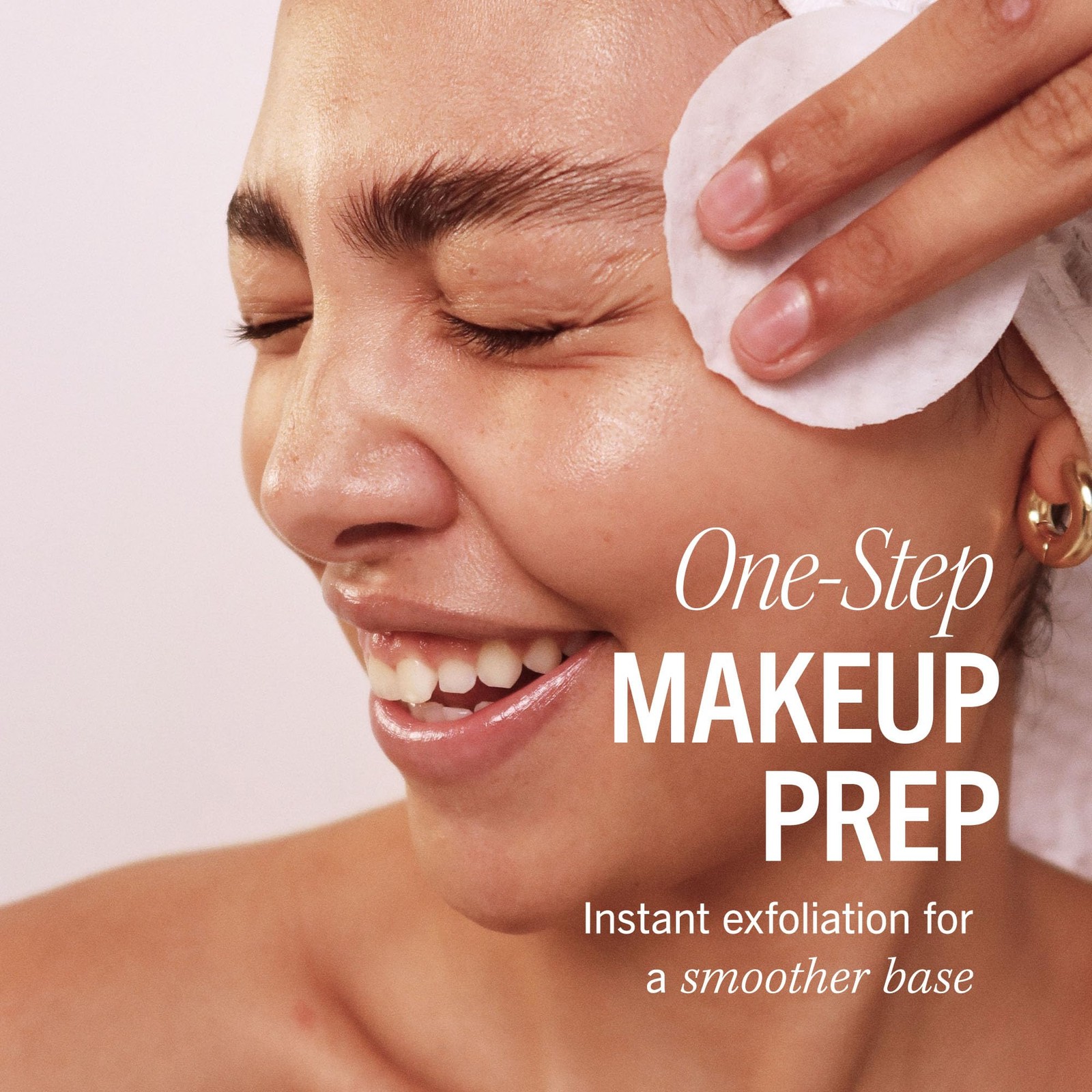 – Facial Radiance Pads with Glycolic & Lactic Acids, Daily Exfoliating Pads w…