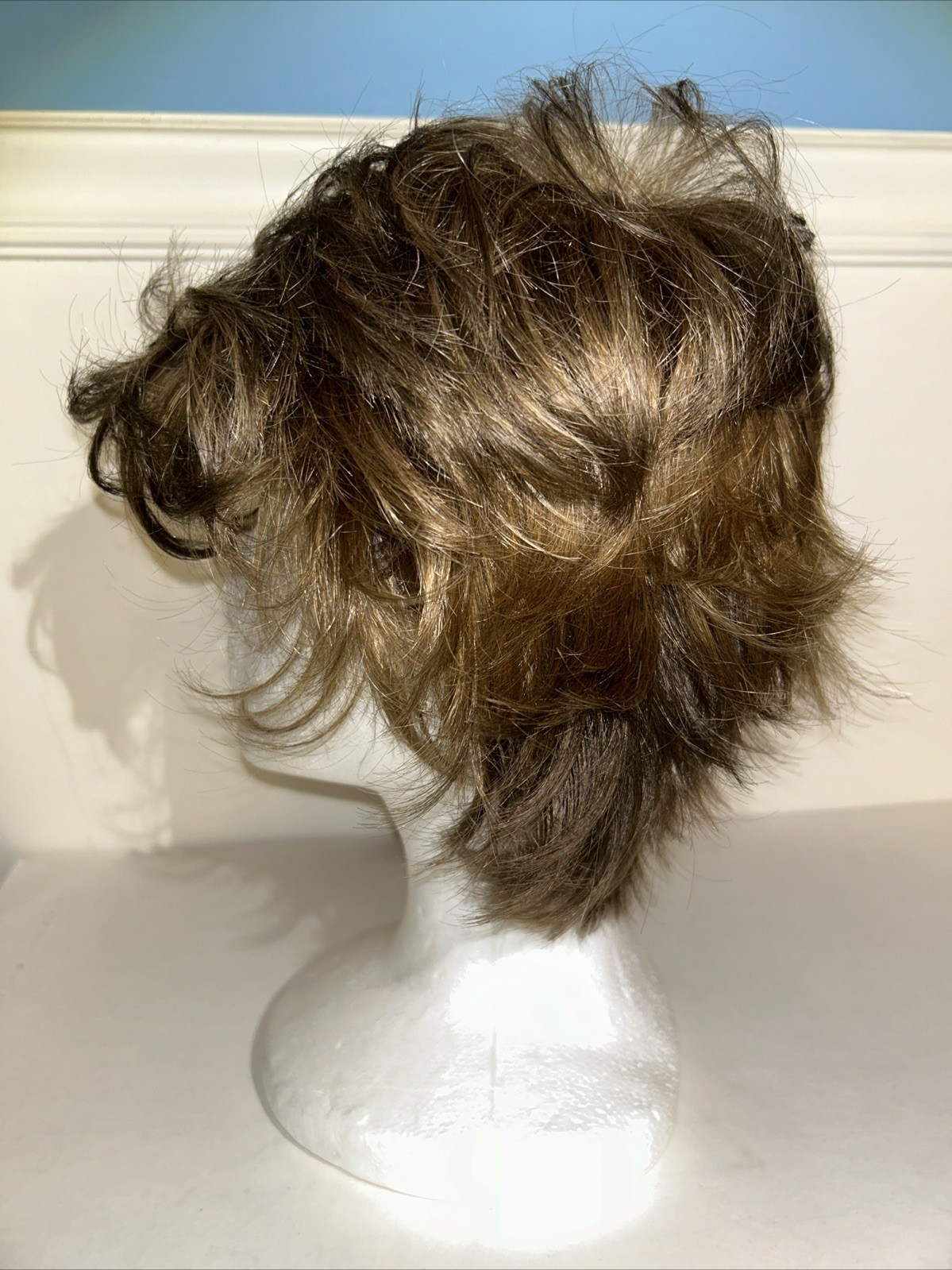 Jon Renau Wigs HD Fiber 100% Polyester Made in Indonesia
