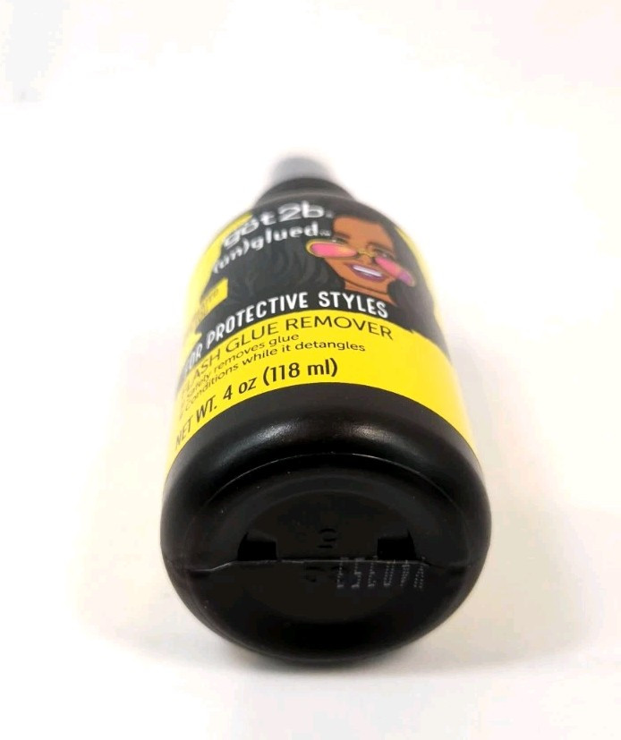 got2b (un)glued Flash Glue Remover Spray 4oz for Wigs Lace Fronts New