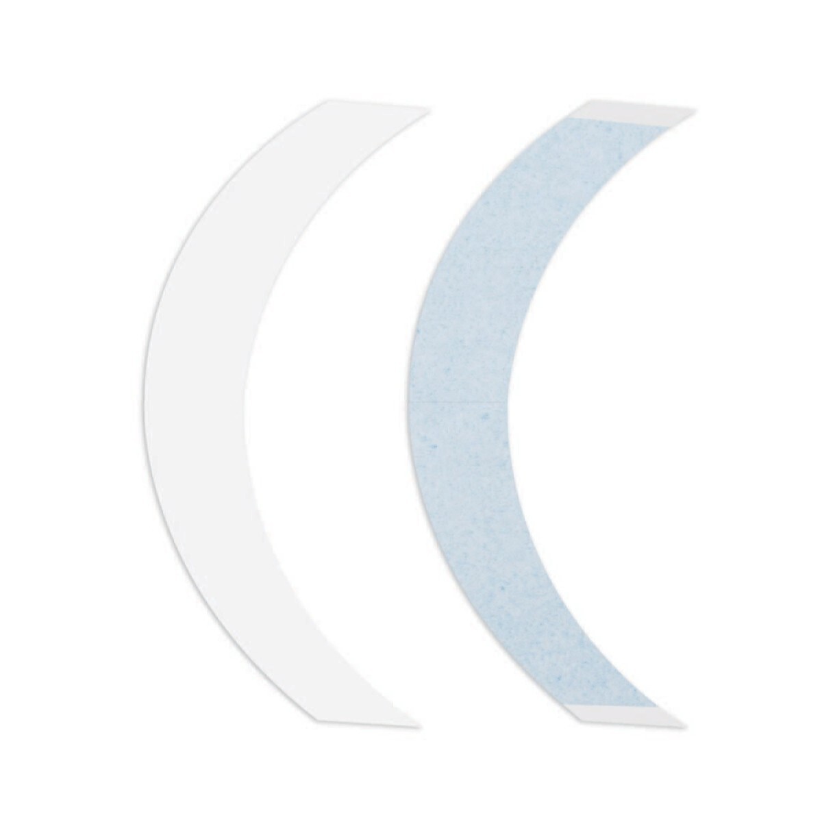 Lace Front Hair System Tape By Walker Tape SUPER WIDE Shape CC 3-Pack = 72 pcs