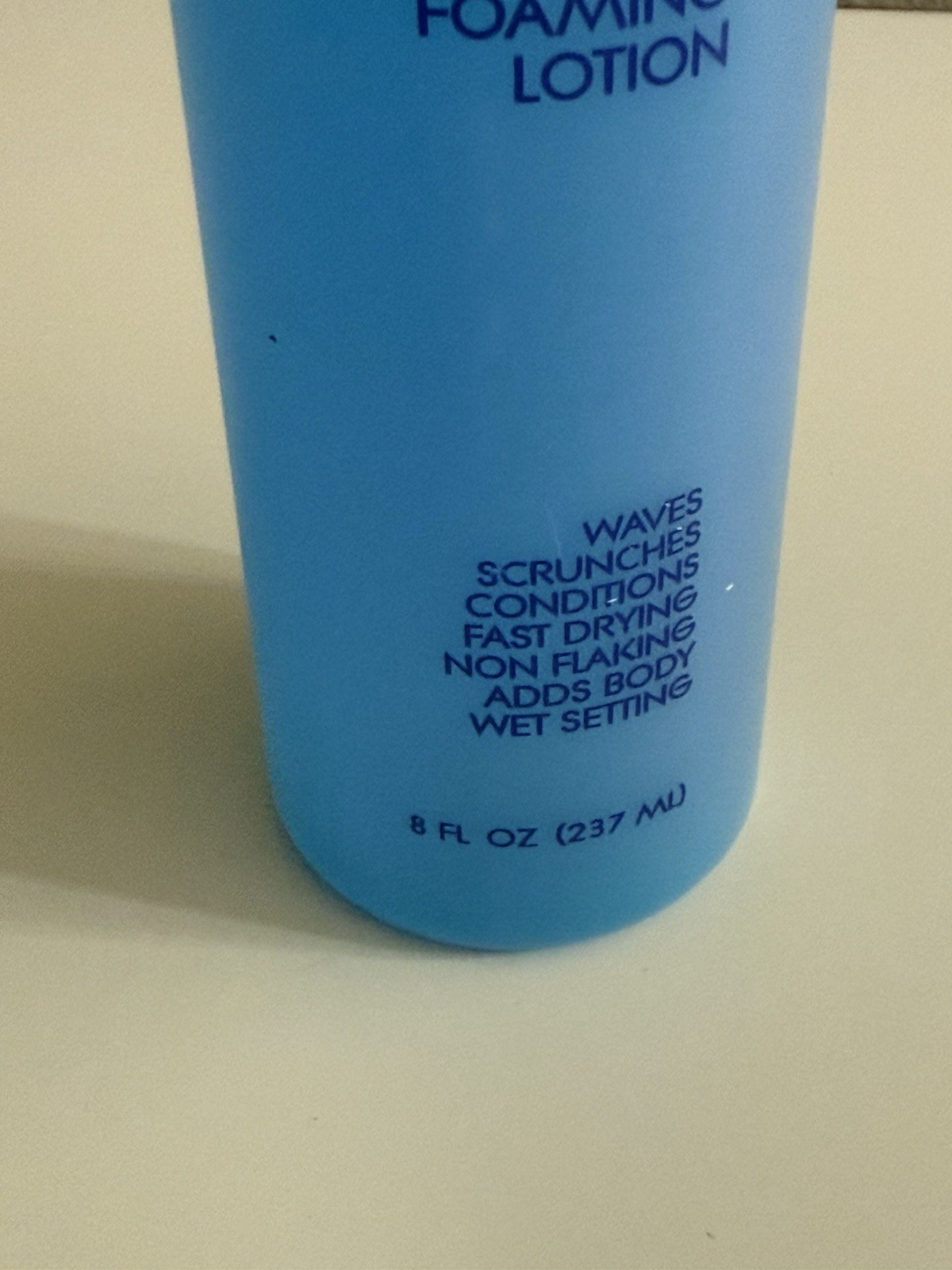 Nairobi wrapp-it shine foaming lotion 8oz