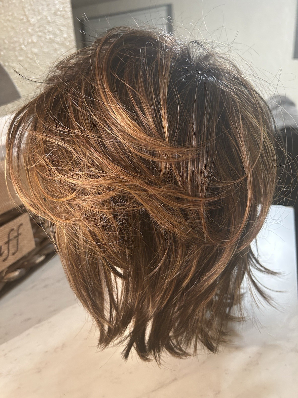 ALLURE Wig By HAIRDO In 8/29 SS Shadow Shades Hazelnut Basic Cap