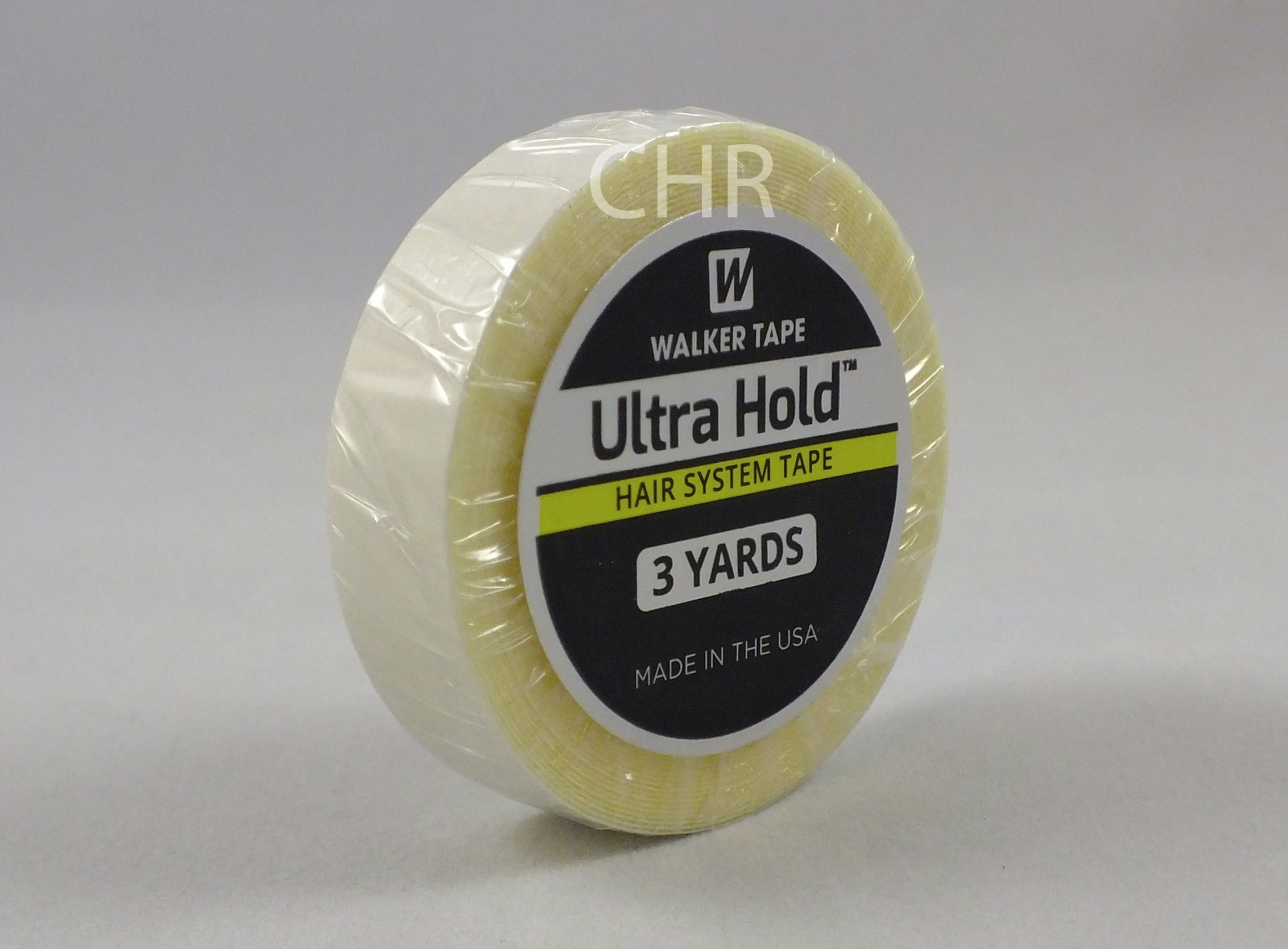 Walker Ultra Hold 1/2″ x 3 Yard Roll Tape No Shine Lace Wig Hairpiece PRIVATE