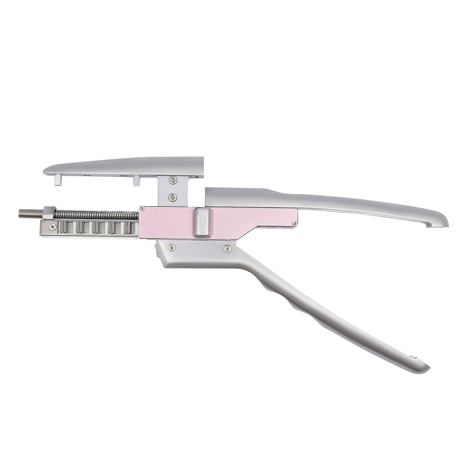 6D Extension Machine Natural Human Hair Connector Kit Last Up To 6 Months