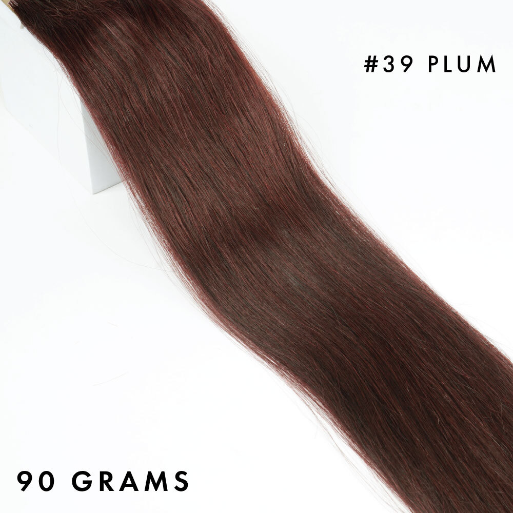 Skinweft Tape-In Remy Human Hair Extensions by The Hair Shop, Variety of Types