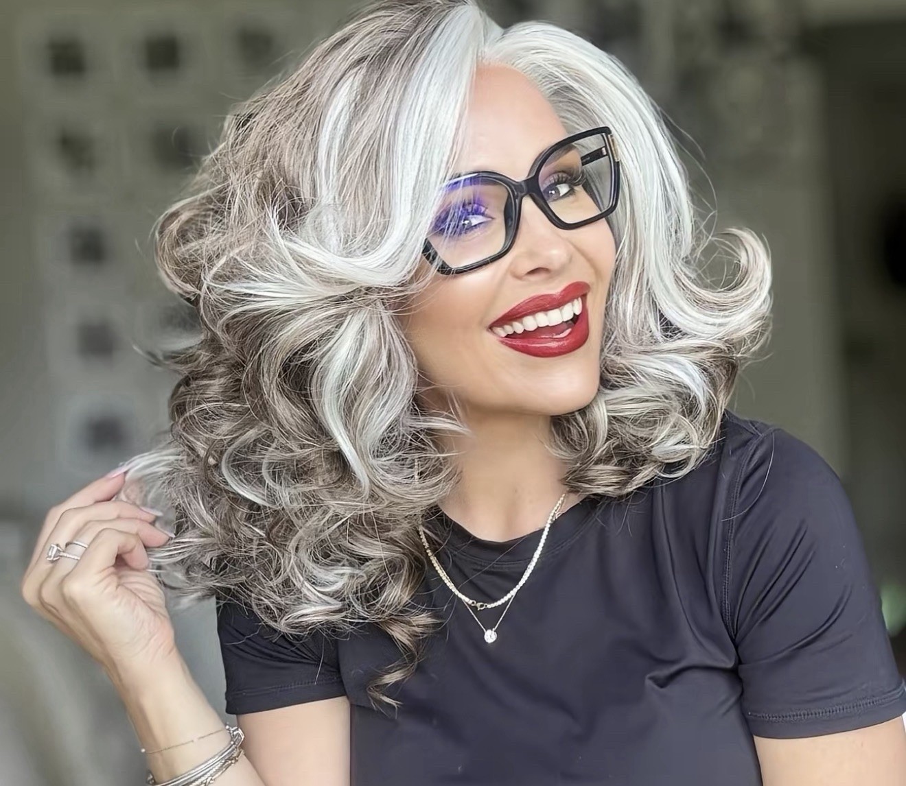 Imstyle – BEVERLY – Beige Blonde Brown – 13×6 Lace Front – BRAND NEW NEVER USED