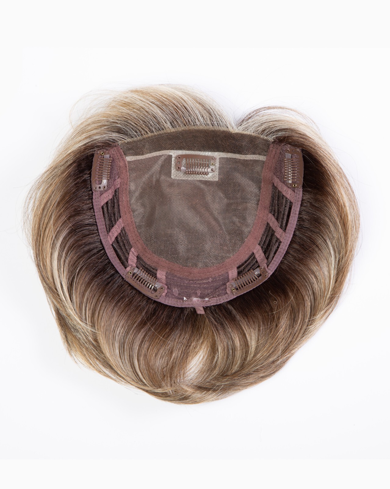 TOP BILLING 5″ by Raquel Welch, Topper/Hairpiece ANY COLOR Mono Top, Lace Front
