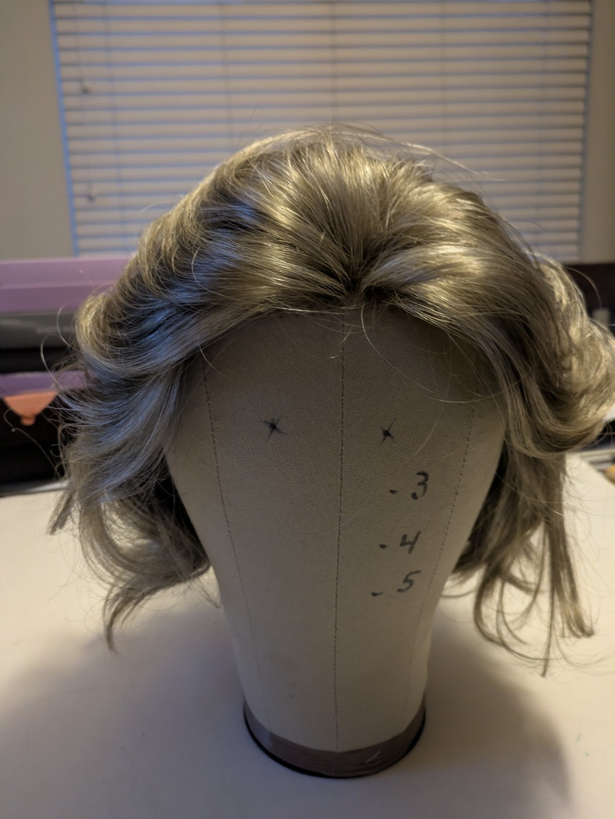 Paula Young Lace Front Hand tied Momo Part Hanson Wig In Warm Toffee Size Avg