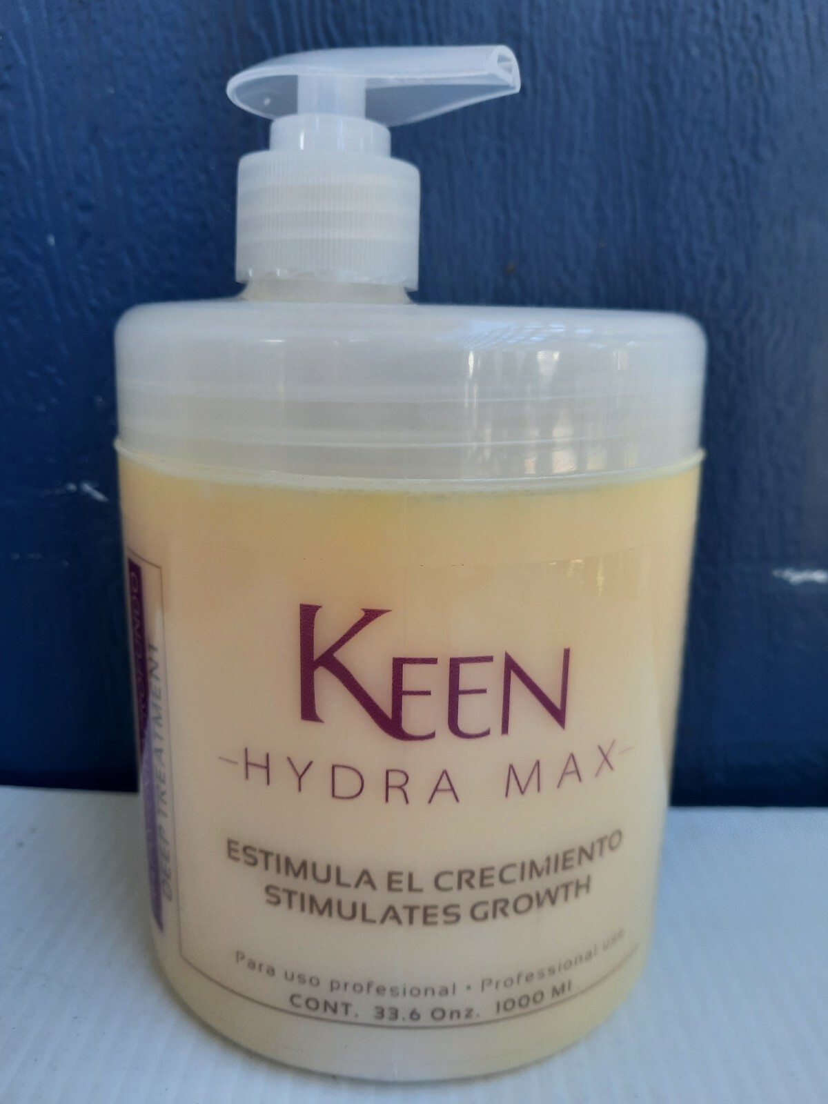 HYDRAMAX, DOMINICAN BEAUTY PRODUCT FOR AFRO, BRAZILIAN AND DOMINICAN HAIR