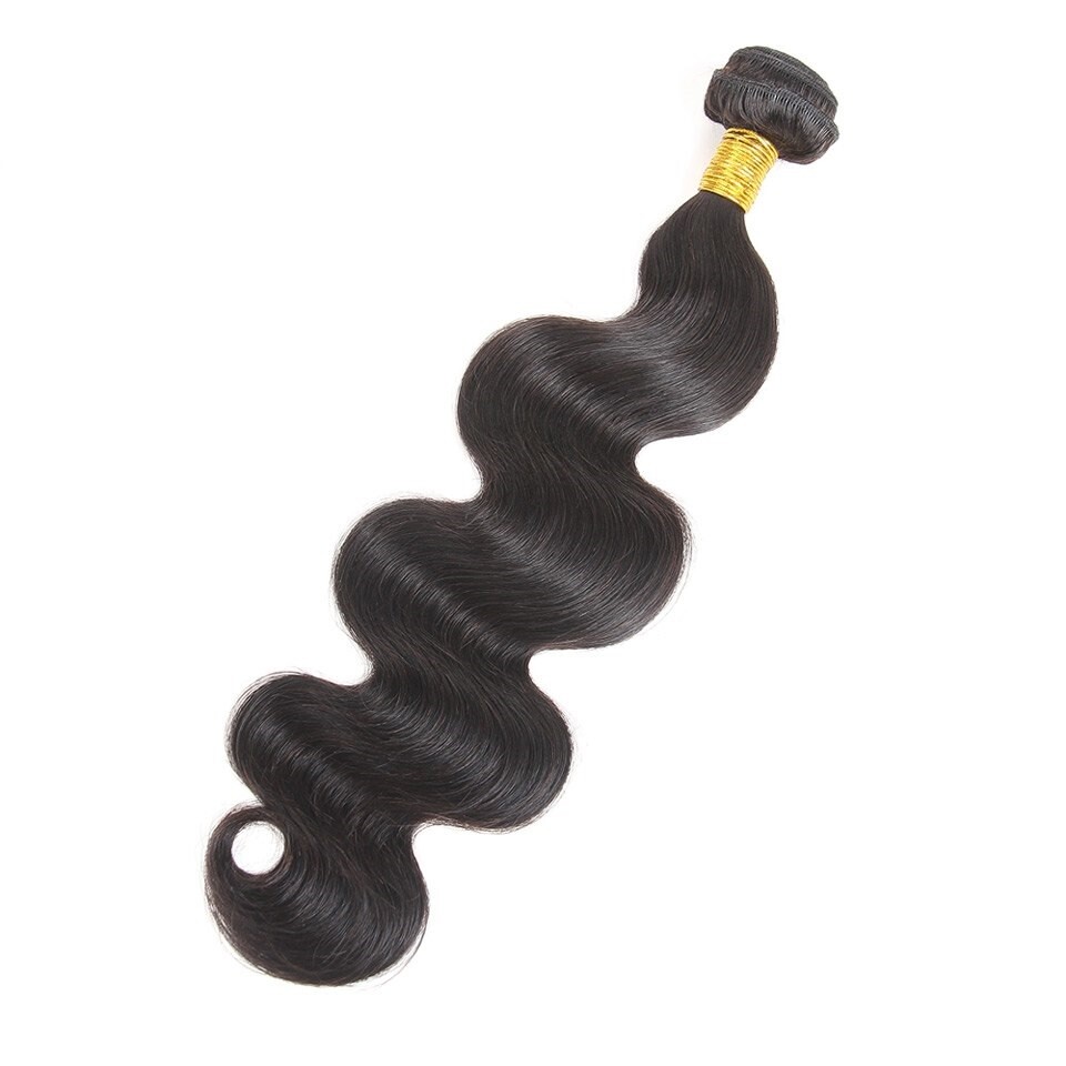 Brazilian Virgin Human Hair Body Wave 6 COLORS 1 or 3 Bundles