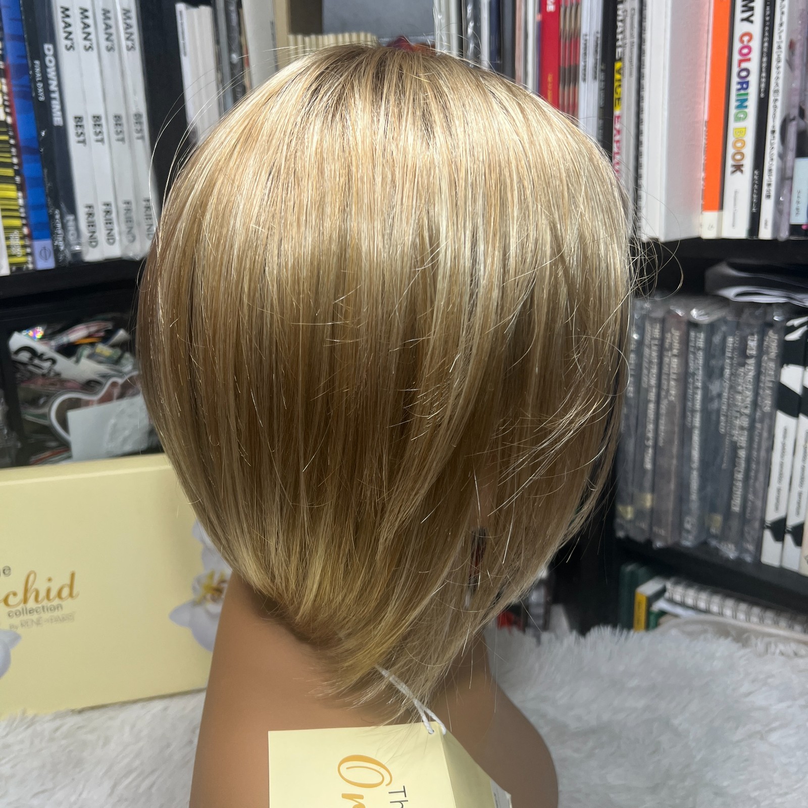 RENE OF PARIS WIG ORCHID COLLECTION SCORPIO CREAMY TOFFEE