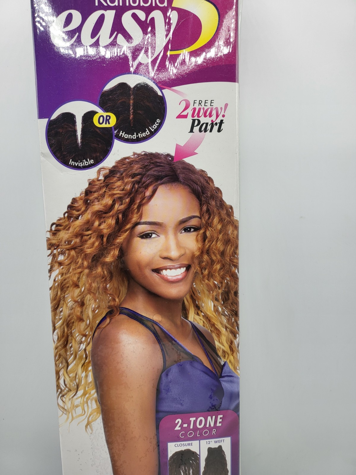 Senationnel Snap Exotic Spiral 1pk For Full Hair Weave