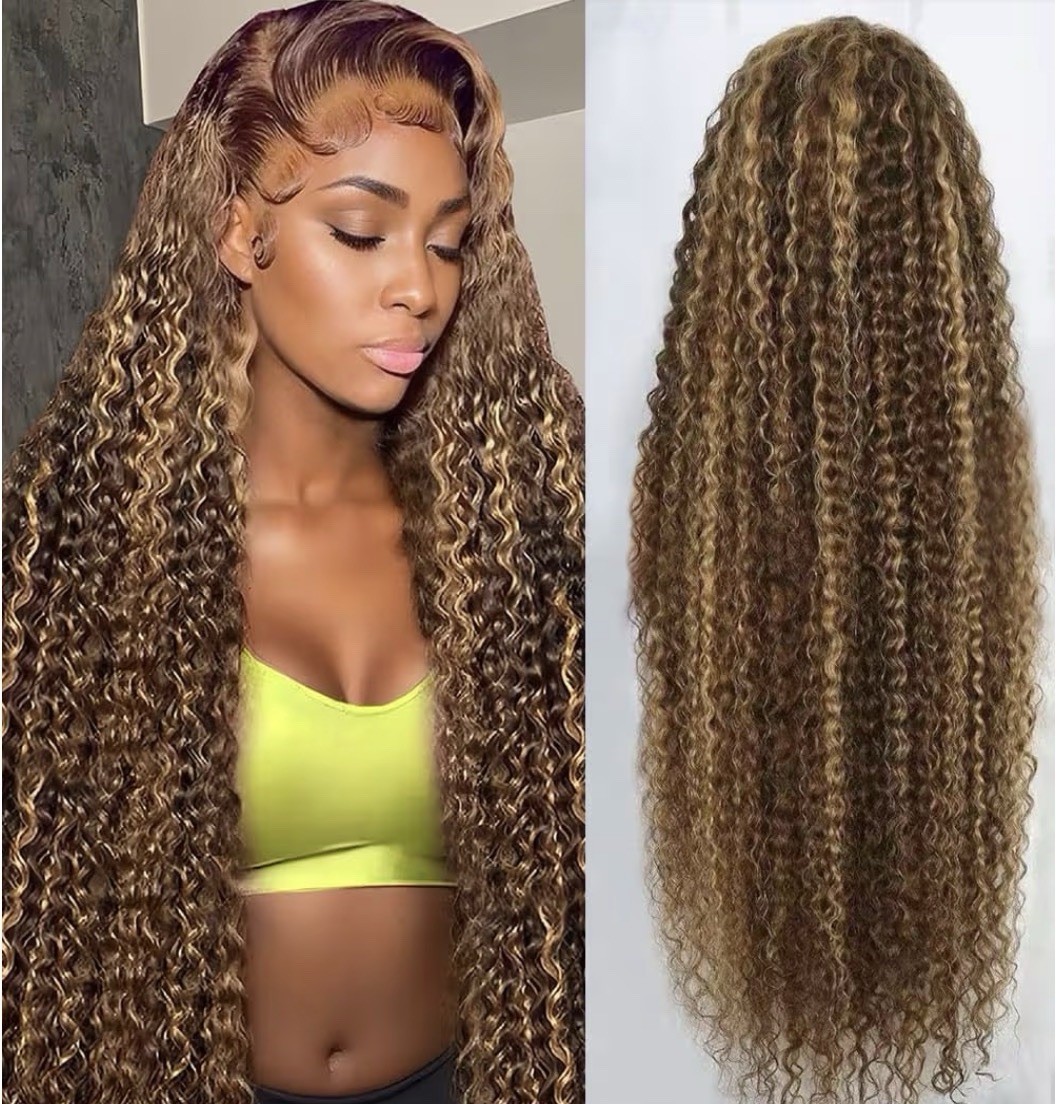 Human Hair Lace Front