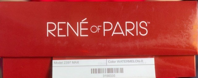 Rene of Paris Max | Synthetic Lace Front Wig (Mono Part) WATERMELON-R 🙏