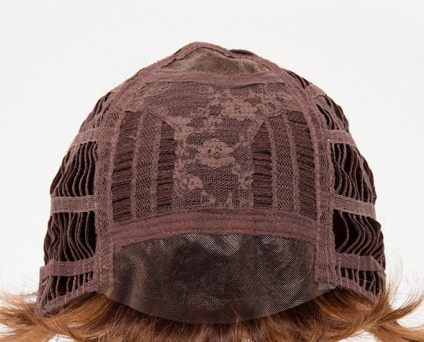 FIONA – EnvyHair Monofilament Top Crown Lace Front Wig Pixi Cut