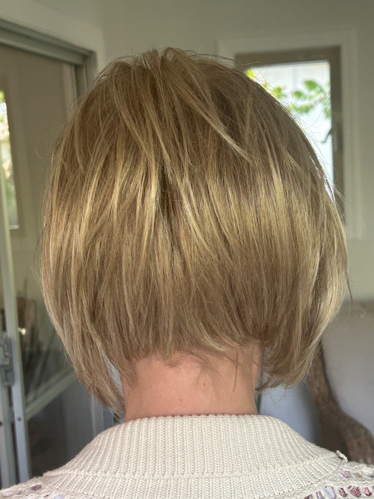NEW Estetica Designs LACE FRONT BOB Deena Wig shown in R14/26H & RH1488