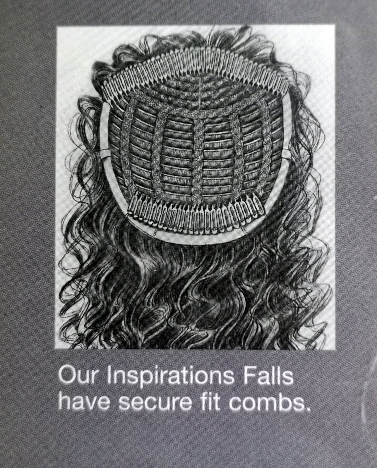 Revlon Inspirations 3/4 Cap Hair Extension – Style Splendide – Color Tabasco 29R