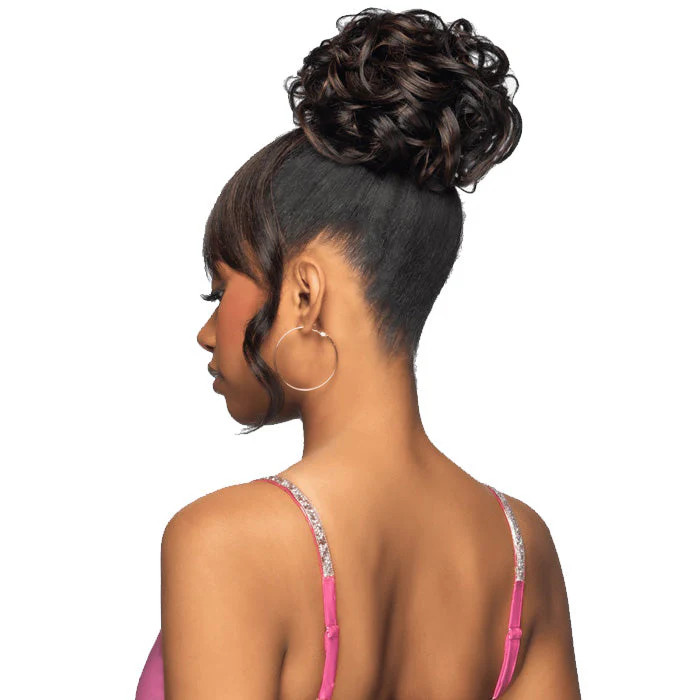 Vivica Fox Bang-N-Pony Two in One Trendy High Ponytail – BPB-HEAVEN