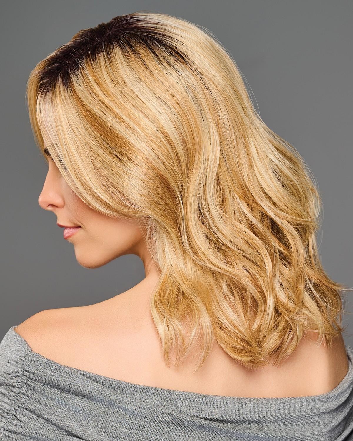 RAISE THE BAR GABOR WIG, U Choose COLOR! Mono Part, Lace Front, Heat-Friendly