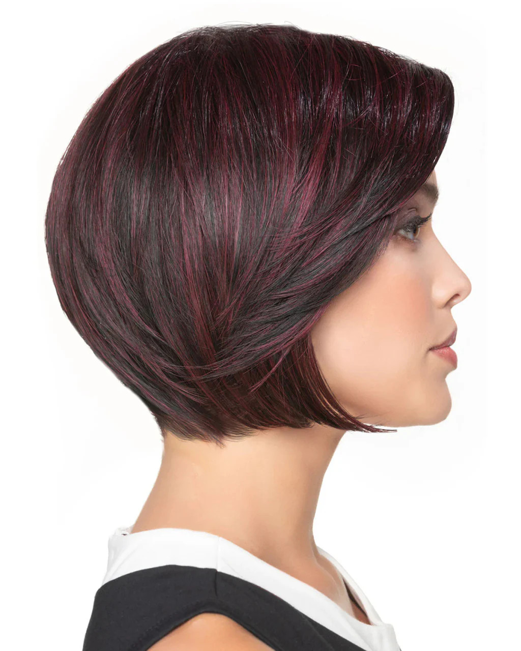 Angled Bob | Tressallure Wigs | Lace Front | Heat safe | | U Choose Color
