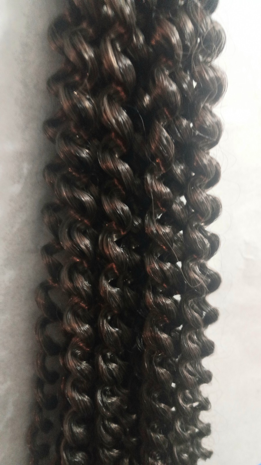 7 Pack 24″ Pre-Twisted Passion Twist Hair Pre-Looped Crochet Braids Bohemian NEW