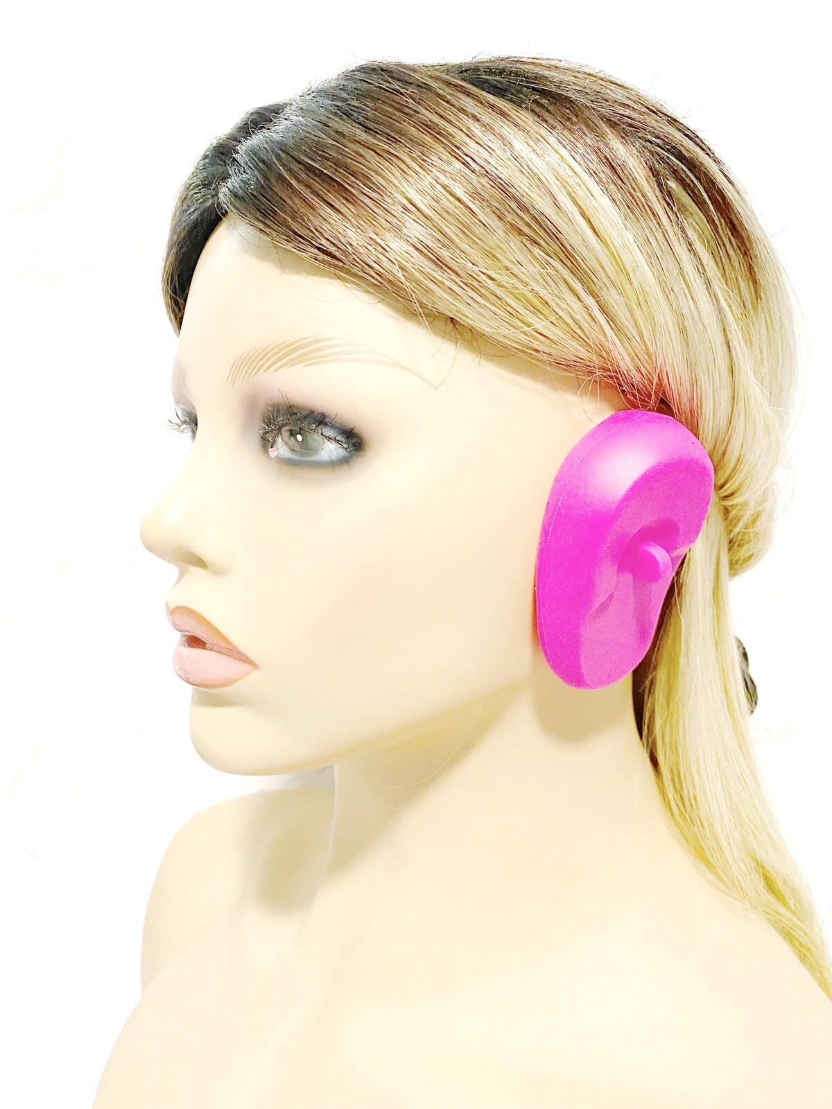 Reusable Silicone Ear Covers