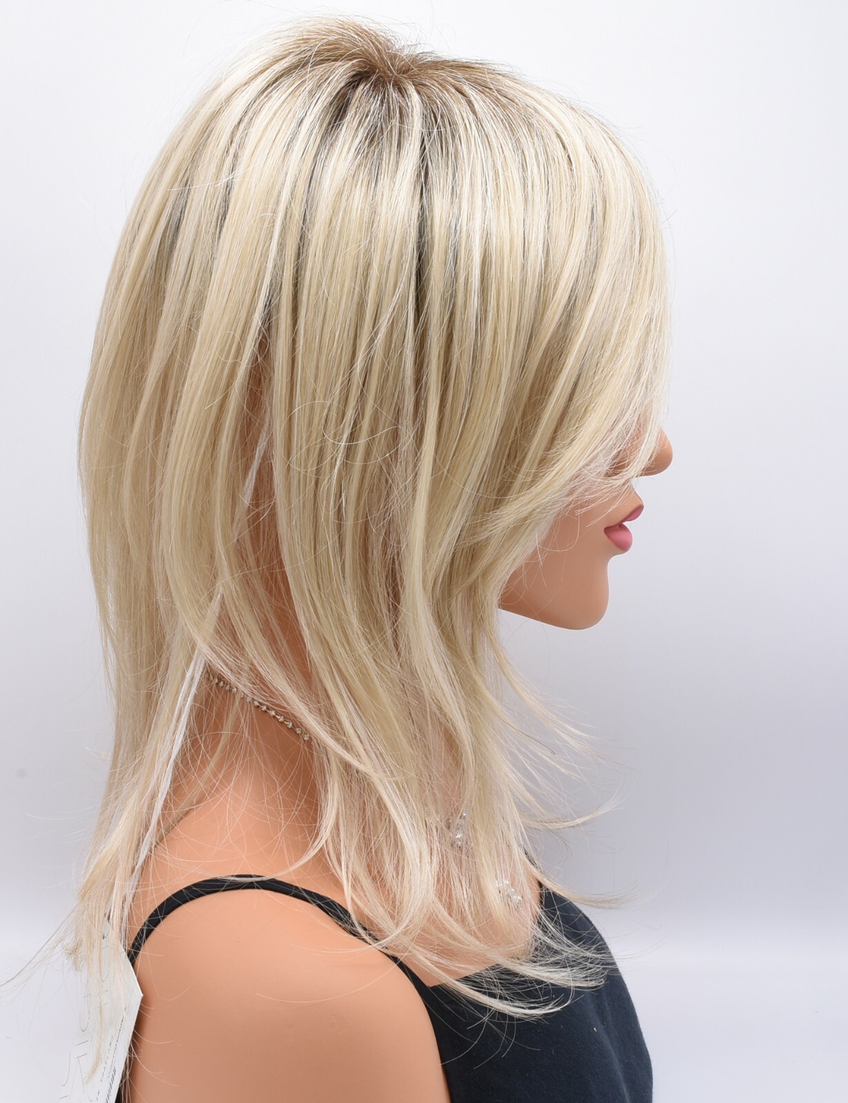 MALIBU Topper / Hairpiece by NORIKO, *ALL COLORS!* Monofilament, New