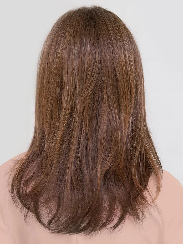 GLAMOUR MONO WIG ELLEN WILLE*MOST COLORS U PIK*Extended Lace Front/Mono Part
