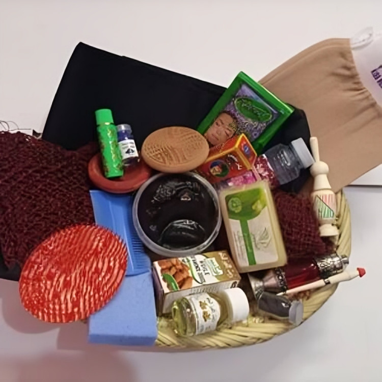 Moroccan Traditional Hammam Pack | Moroccan Hammam & SPA Produ