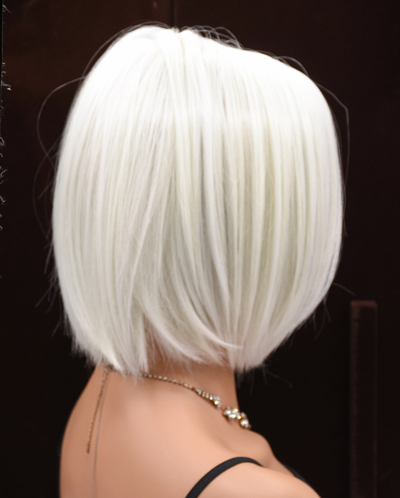 EURO CHIC Wig TRESSALLURE EL38/88/66 CLEARANCE HeatFriendly Lite Fiber Mono+Lace