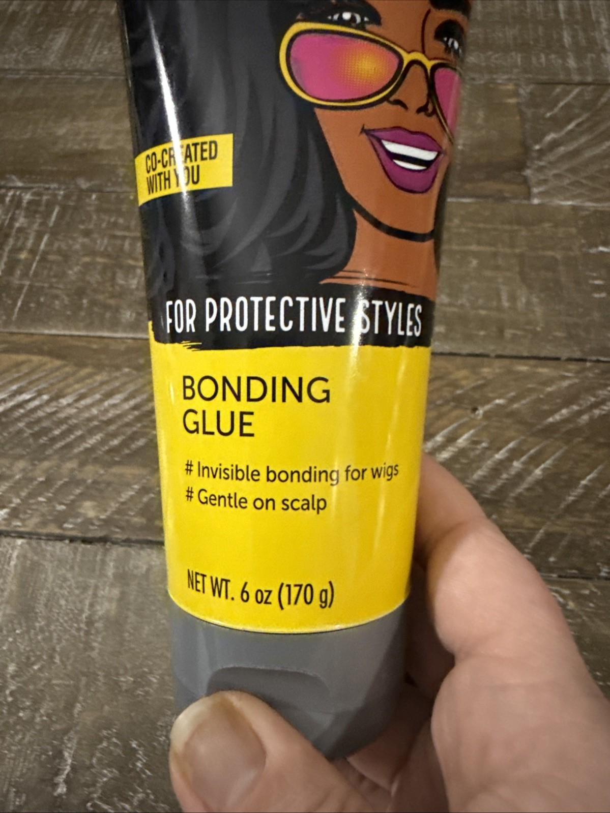 Got2b Glued Bonding Glue For Protective Styles For Wigs/Slick Backs