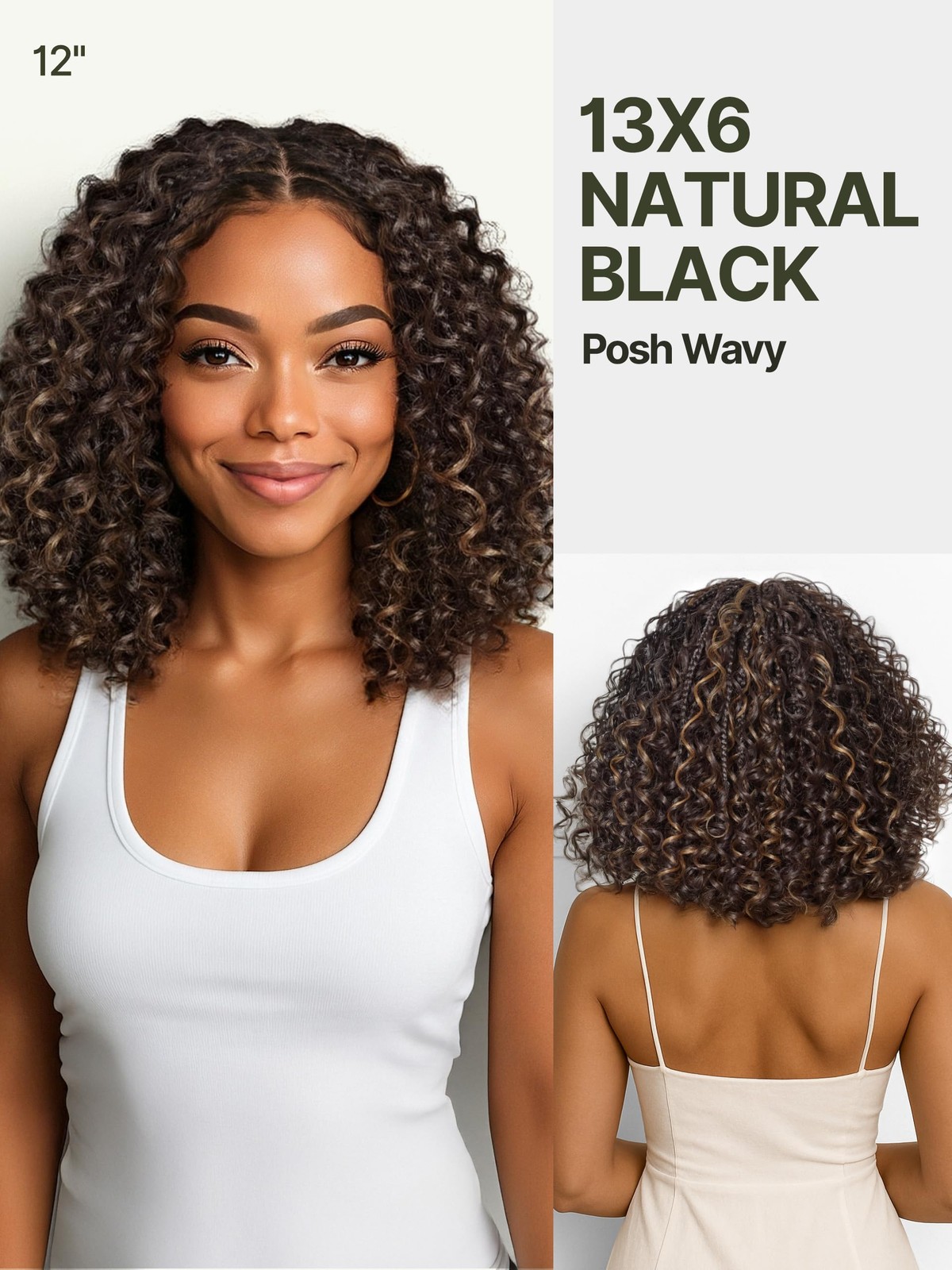 Frodio Cruly Boho Braided Wig Water Wave Veralux 13X6 Hd Lace Frontal Wig