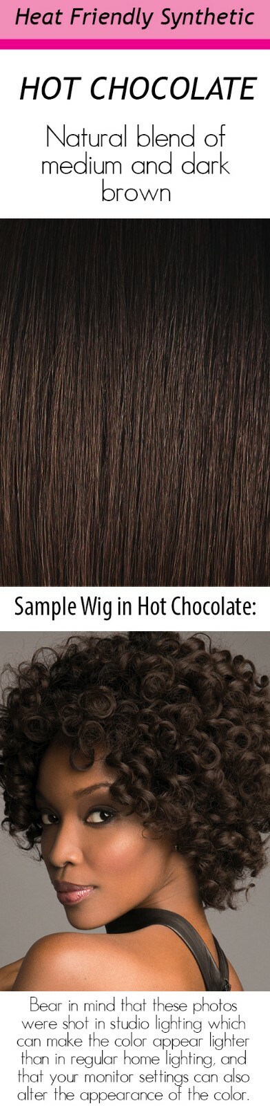 SPELLBOUND Wig by RENE OF PARIS, *ANY COLOR!* Heat-Friendly! Wefted Cap, NEW