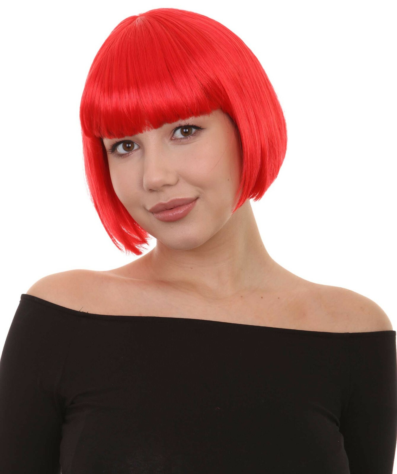Women’s Bob Wig | Short Fancy Cosplay Wig Multiple Color Options