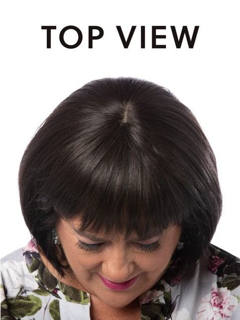 Toni Brattin wigs TOPPERS
